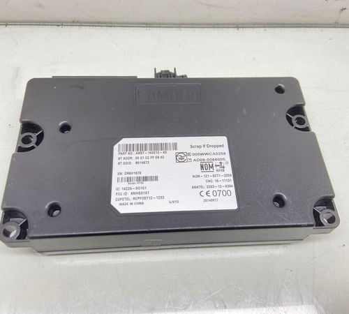Módulo Processamento 1.6  Ford New Fies...