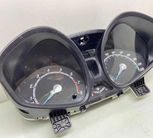 Painel Instrumento 1.6 Ford New Fiesta 2015