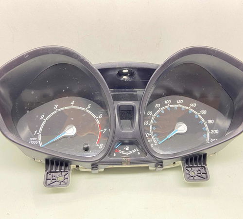 Painel Instrumento 1.6 Ford New Fiesta 2...