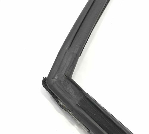 Borracha Canaleta Traseira Esquerda Honda Fit 2003/2008