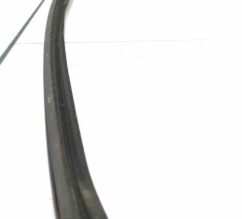 Borracha Canaleta Traseira Esquerda Honda Fit 2003/2008