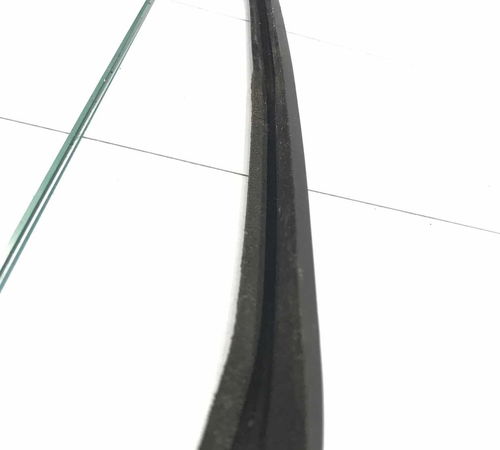 Borracha Canaleta Traseira Esquerda Honda Fit 2003/2008