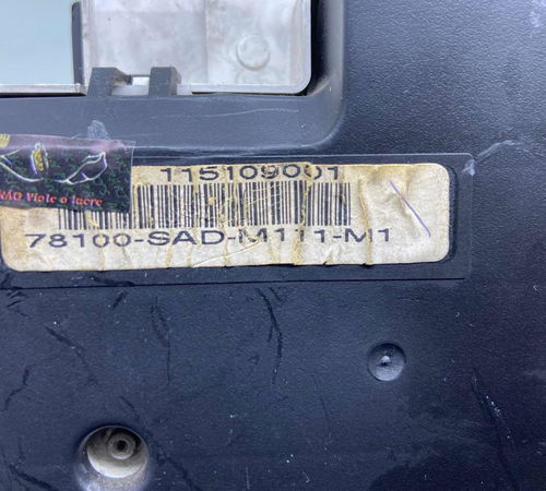 Painel Instrumento Honda Fit 2004