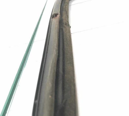 Borracha Canaleta Dianteira Esquerda Fiat Grand Siena 13/21