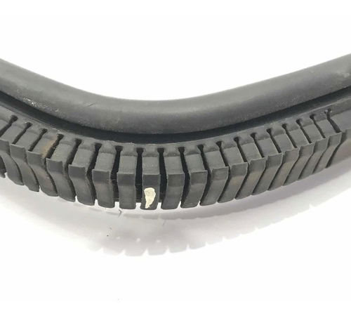 Borracha Canaleta Dianteira Esquerda Fiat Grand Siena 13/21
