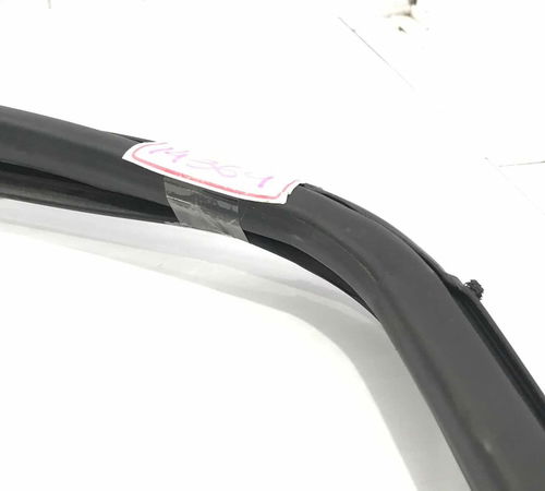 Borracha Canaleta Dianteira Esquerda Chevrolet Sonic 12/14
