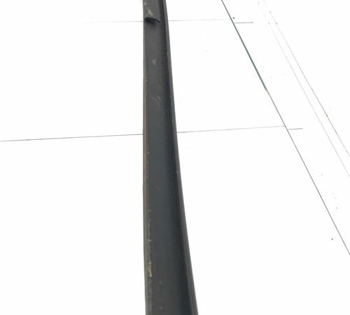 Borracha Canaleta Dianteira Esquerda Chevrolet Sonic 12/14