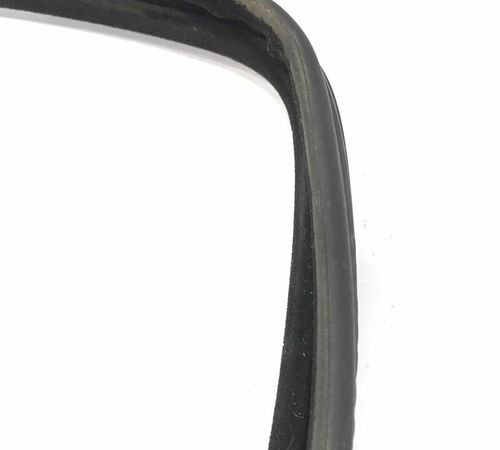 Borracha Canaleta Dianteira Esquerda Chevrolet Corsa 01/08