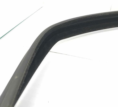 Borracha Canaleta Dianteira Esquerda Chevrolet Corsa 01/08