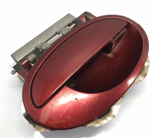 Maçaneta Externa Dianteira Direita Chevrolet Meriva 2003/11