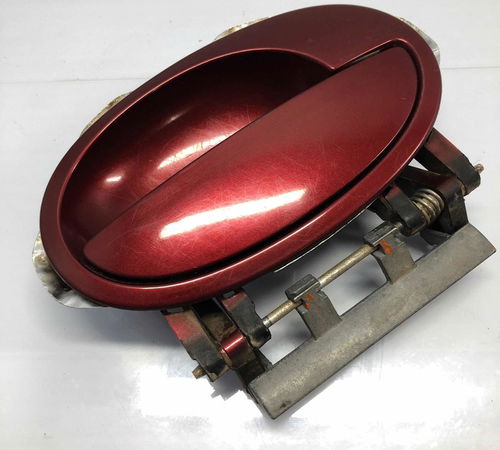 Maçaneta Externa Dianteira Direita Chevrolet Meriva 2003/11