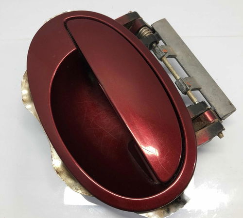 Maçaneta Externa Dianteira Direita Chevrolet Meriva 2003/11