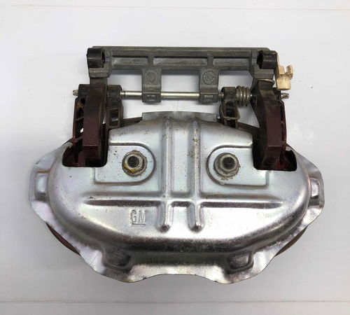 Maçaneta Externa Dianteira Direita Chevrolet Meriva 2003/11