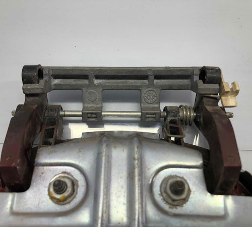 Maçaneta Externa Dianteira Direita Chevrolet Meriva 2003/11