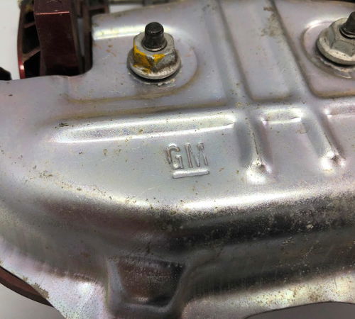 Maçaneta Externa Dianteira Direita Chevrolet Meriva 2003/11