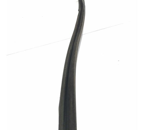 Borracha Canaleta Dianteira Esq Chevrolet Corsa Maxx 03/11