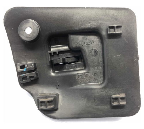 Maçaneta Interna Dianteira Direita Chevrolet Meriva 2003/11