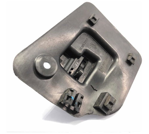 Maçaneta Interna Dianteira Direita Chevrolet Meriva 2003/11
