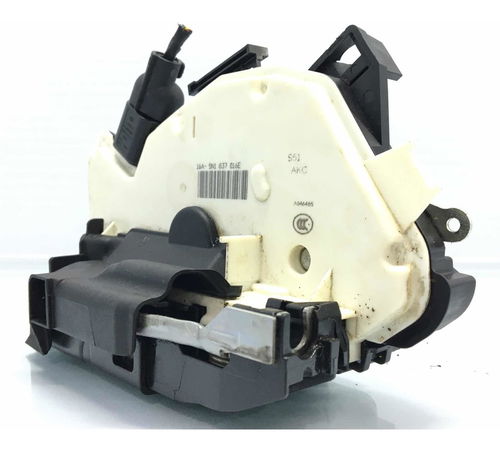 Fechadura Porta Dianteira Direita Volkswagen Tiguan 2016