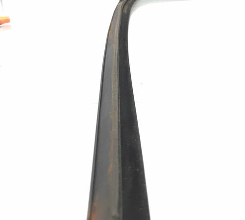 Borracha Canaleta Dianteira Esquerda Ford Fiesta 2003/2014