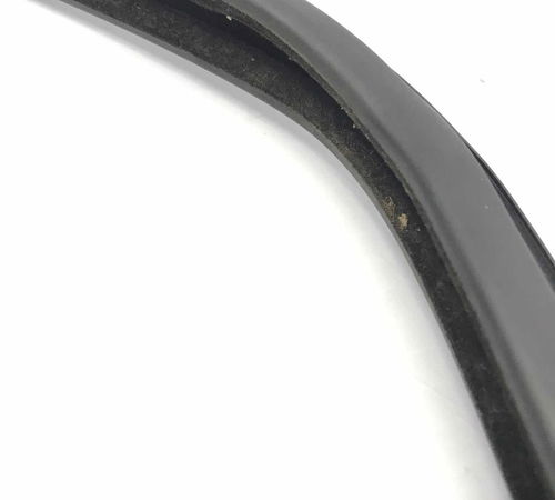 Borracha Canaleta Dianteira Esquerda Ford Fiesta 2003/2014