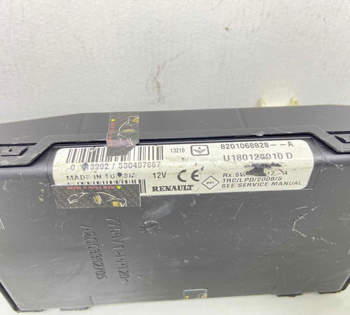 Módulo Central Bsi 2.0 Aut Renault Duster 2014