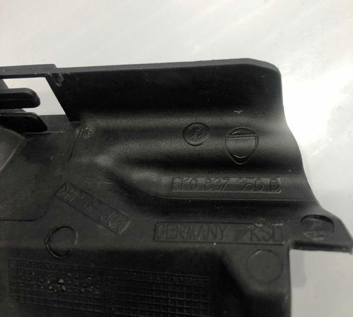 Capa Fechadura Dianteira Direita Volkswagen Up 2016/2020