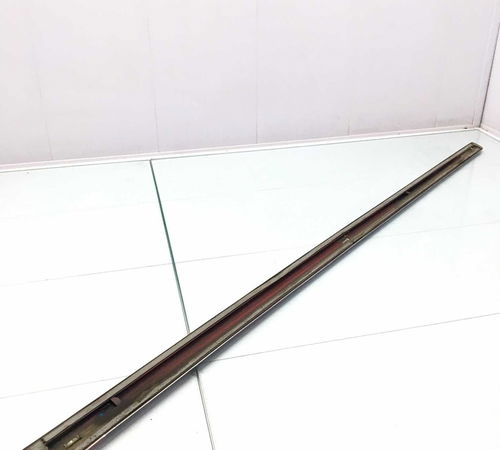 Friso Dianteiro Esquerdo Volkswagen Fox 2008/2014 C/detalhe