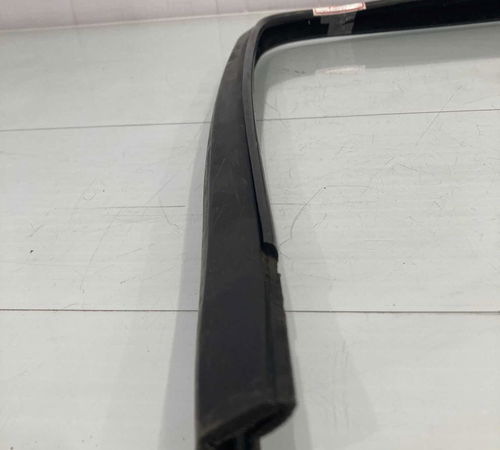 Borracha Canaleta Dianteira Ford Ka 2007/2012