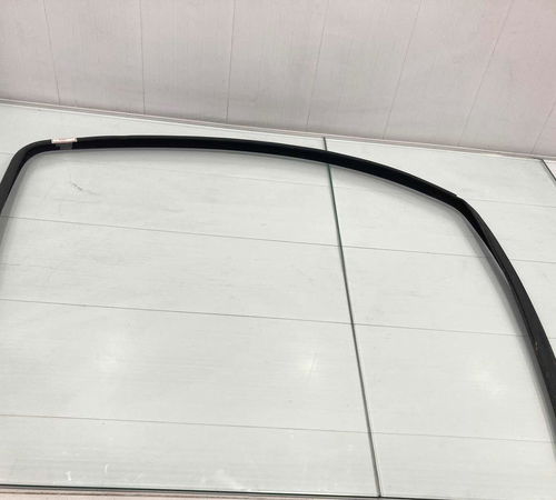 Borracha Canaleta Dianteira Ford Ka 2007/2012