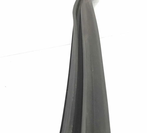 Borracha Canaleta Dianteira Esquerda Jac J3 Hatch 2012