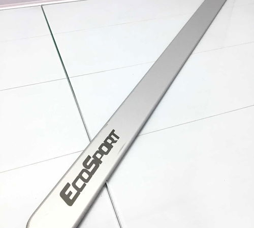 Friso Dianteiro Esquerdo Ford Ecosport 2013/2017 C/detalhes