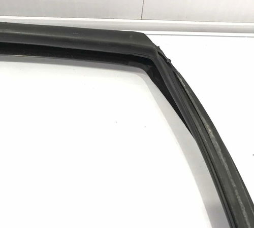 Borracha Canaleta Dianteira Esquerda Peugeot 307 2008/2012