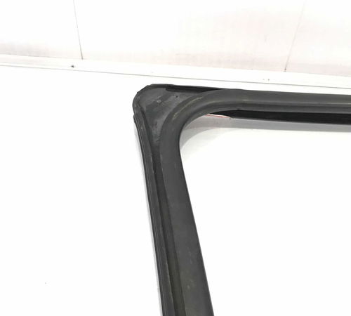 Borracha Canaleta Dianteira Esquerda Peugeot 307 2008/2012