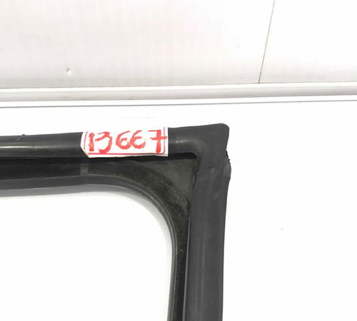Borracha Canaleta Dianteira Esquerda Peugeot 307 2008/2012