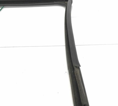 Borracha Canaleta Dianteira Esquerda Peugeot 307 2008/2012