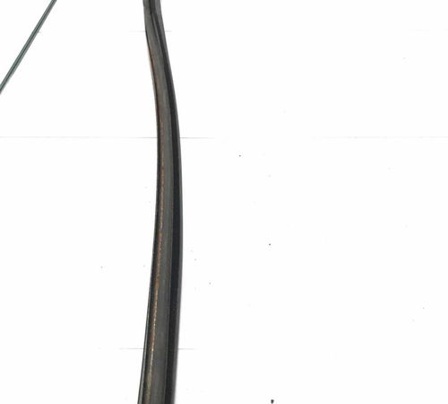 Borracha Canaleta Dianteira Esquerda Peugeot 307 2008/2012