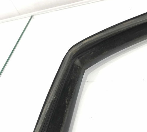 Borracha Canaleta Dianteira Esquerda Ford Fusion 2006/2009