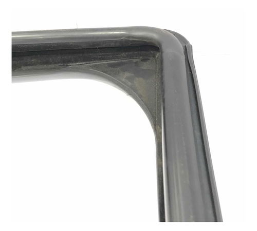 Borracha Canaleta Dianteira Esquerda Renault Duster 10/18