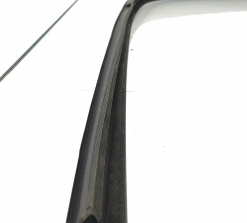 Borracha Canaleta Dianteira Esquerda Renault Duster 10/18