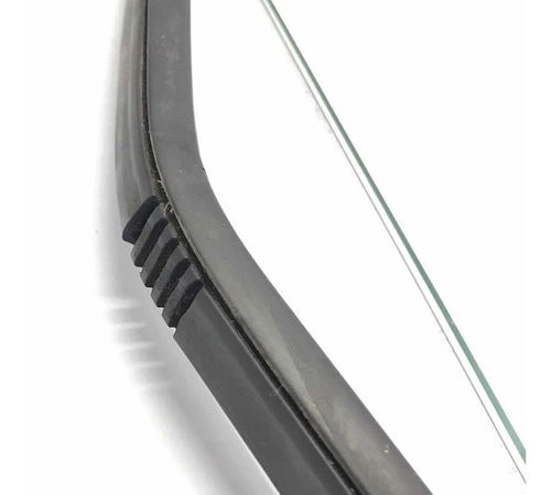 Borracha Canaleta Dianteira Esquerda Peugeot 206/207 2007/15