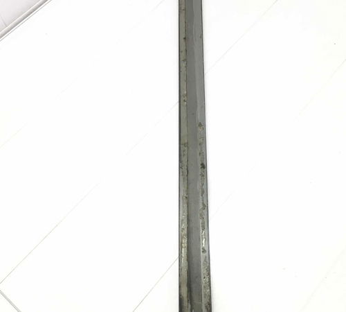 Friso C/detalhe Porta Dianteira Esquerda Ford New Fiesta 011