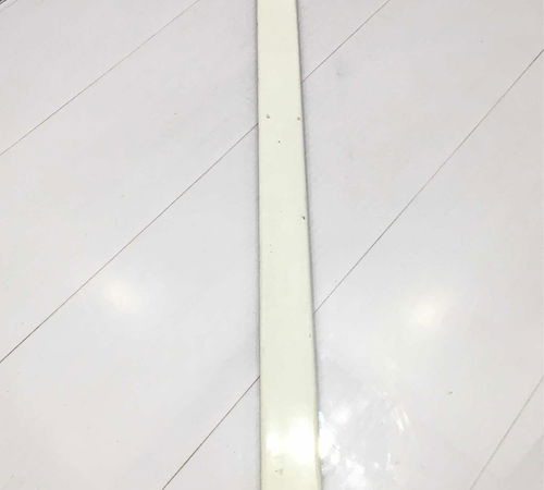 Friso Branco C/detalh Porta Dinateira/esquerda Hyundai Hb20