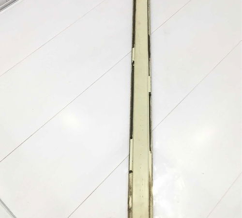 Friso Branco C/detalh Porta Dinateira/esquerda Hyundai Hb20