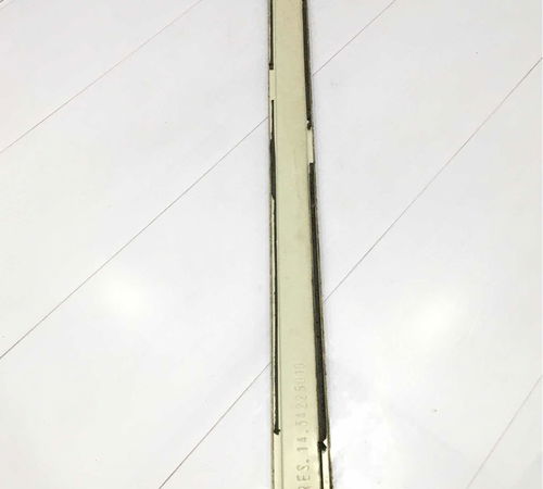 Friso Branco C/detalh Porta Dinateira/esquerda Hyundai Hb20