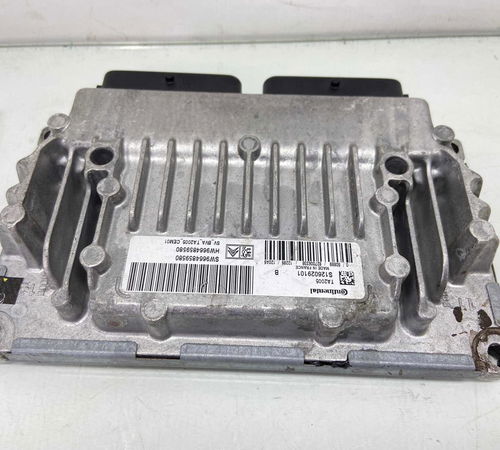 Módulo Câmbio 1.6 Aut Citroën C3 Picasso 2012/2016