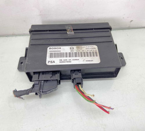 Módulo Conforto 1.6 Aut Citroën C3 Picasso 2012/2016