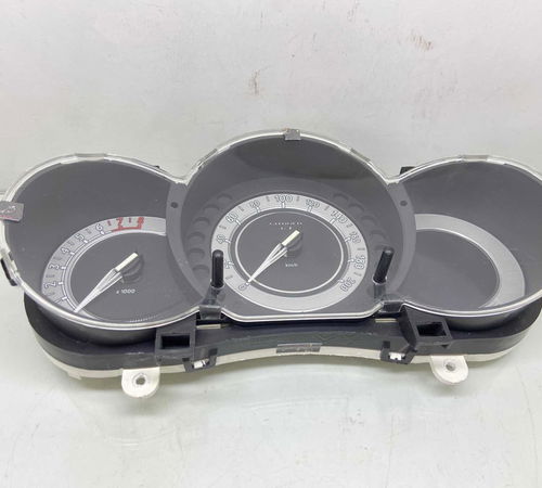 Pinel Instrumento 1.6 Aut Citroën C3 Picasso 2012/2016