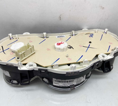 Pinel Instrumento 1.6 Aut Citroën C3 Picasso 2012/2016