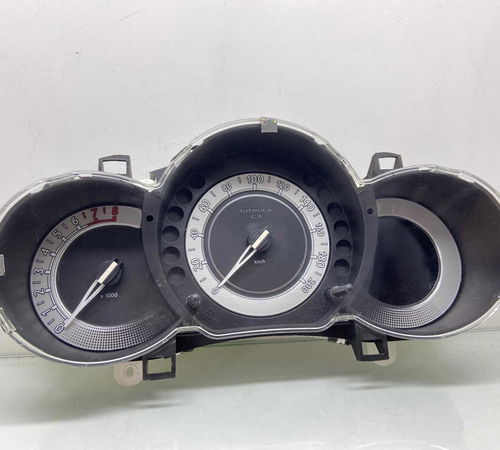 Pinel Instrumento 1.6 Aut Citroën C3 Pi...